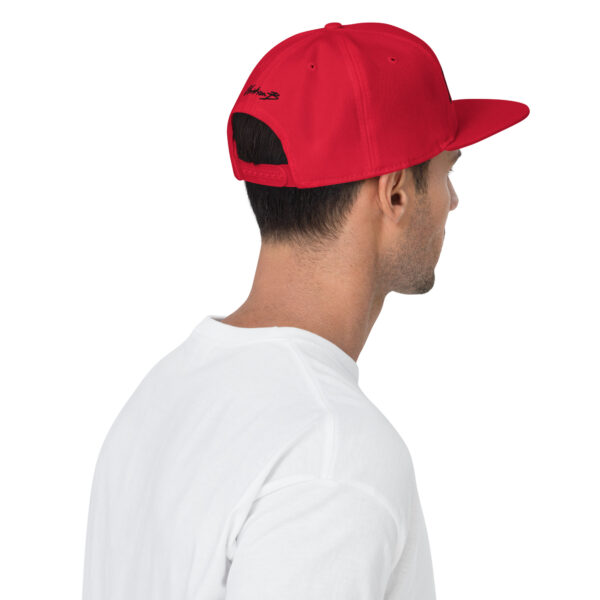 Cappellino FHACKER snapback premium