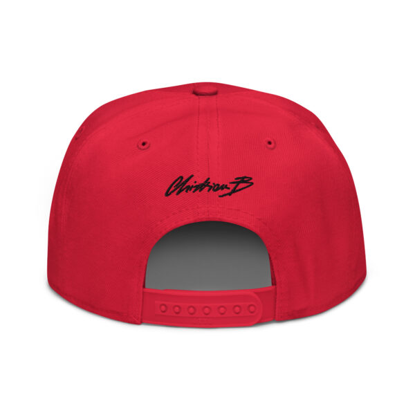 Cappellino FHACKER snapback premium