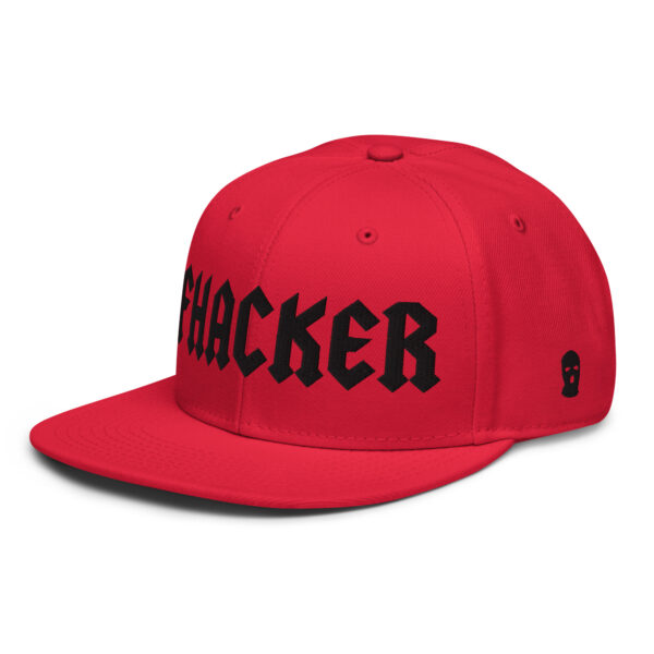 Cappellino FHACKER snapback premium