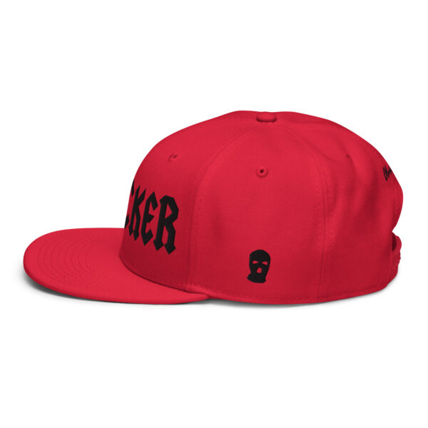 Cappellino FHACKER snapback premium