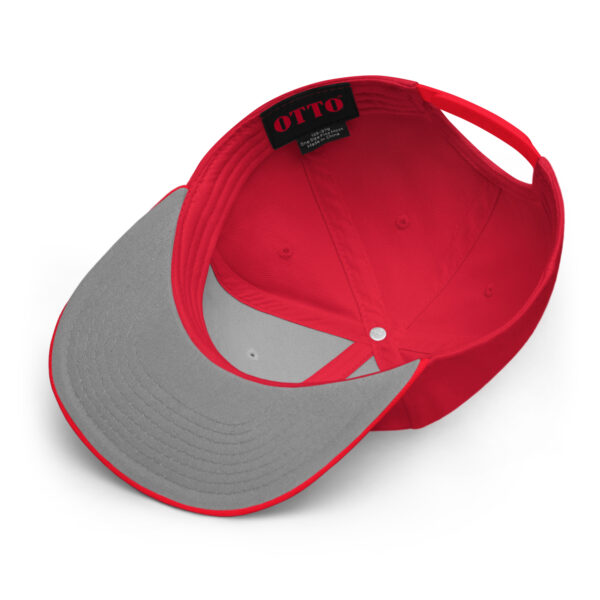 Cappellino FHACKER snapback premium