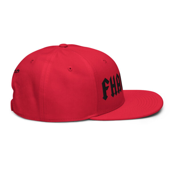 Cappellino FHACKER snapback premium